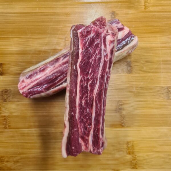 Beef Short Ribs - Downland Produce