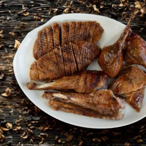 Goose Whole Jointed (2 - breasts - 2 - legs) - 4-5kg