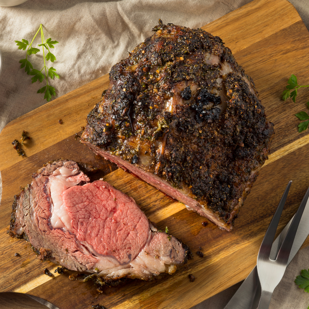 Beef Riib Beef Rib Of Beef Boneless - Downland Produce