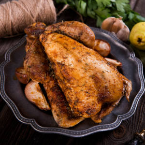 Guinea Fowl Whole - 1.2kg