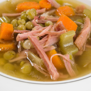 Gammon Hock Cured Smoked - x 1