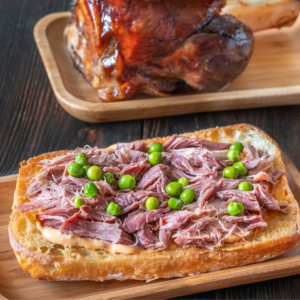 Gammon Hock Cured Unsmoked - x 1