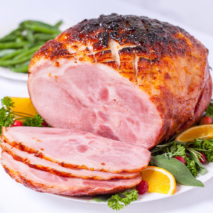 Gammon Smoked Boneless Rolled