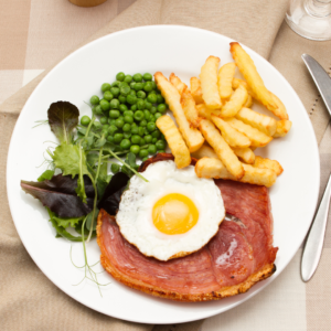 Gammon Steak