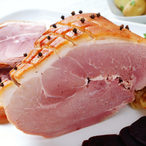 Gammon Unsmoked Boneless Rolled