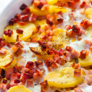 Dry Cured Bacon Smoked Lardons