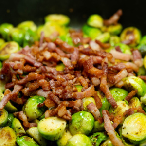 Dry Cured Bacon Unsmoked Lardons