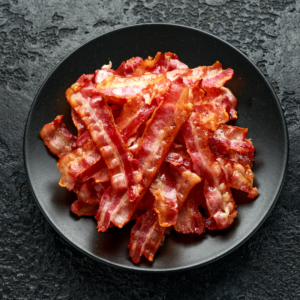 Dry Cured Rindless Bacon Smoked Streaky