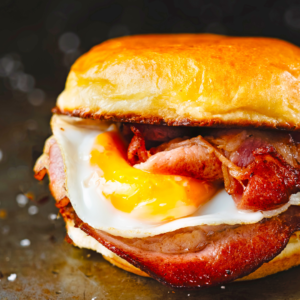 Dry Cured Rindless Bacon Unsmoked Middle