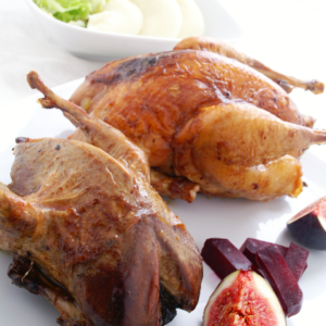 Partridge Whole - x 2