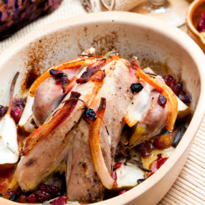 Pheasant Whole - x 1