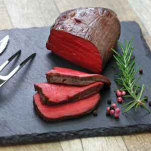 Venison Haunch Boneless Rolled