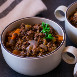 Venison Minced - 340g