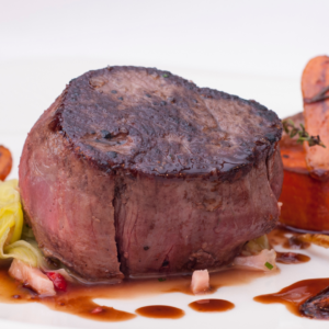 Venison Loin Fillet Steak - 340g