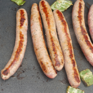Sausages Chipolata