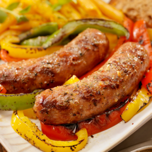 Sausages Italian