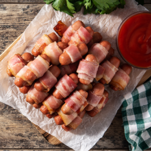 Sausages Pigs In Blankets