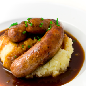 Sausages Wiltshire