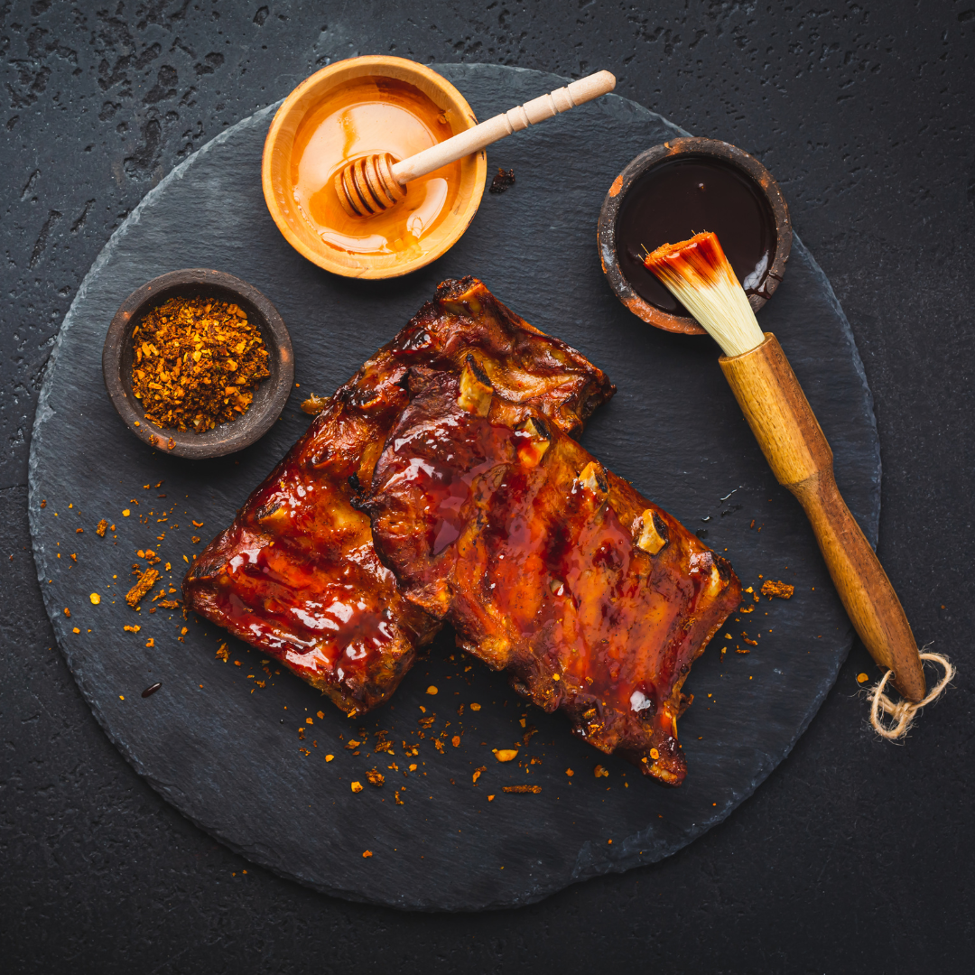 Pork Ribs Baby Back Rack - Downland Produce