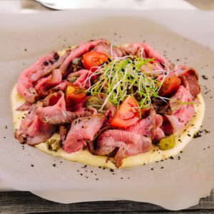 Veal Topside Rolled