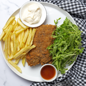 Veal Escalope. Locally reared veal from Downland Produce, Melksham. Trusted quality meat supplier.
