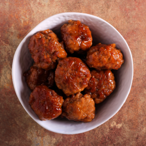 Minced veal