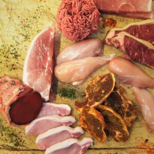 The Week Of Flavour Meat Pack