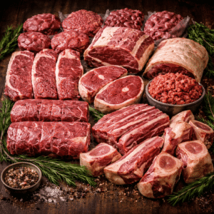 Wiltshire Dexter Beef Box - Our Premium Box