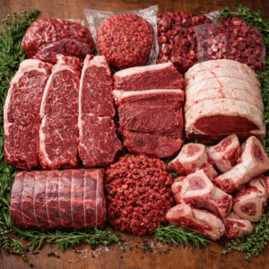 Wiltshire Dexter Beef Box - Our Classic Box
