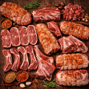 Whole Goat - Cut Your Way